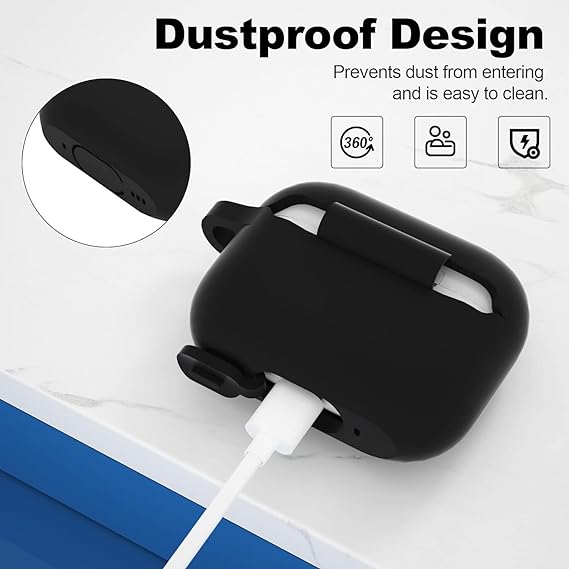 Airpods 3 Airpods Pro 2 Airpods Pro Silicone Slim Light Protective Cover Silky And Matte Touch Airpods 3 Airpods Pro 2 Airpods Pro Silicone Slim Light Protective Cover Silky And Matte Touch